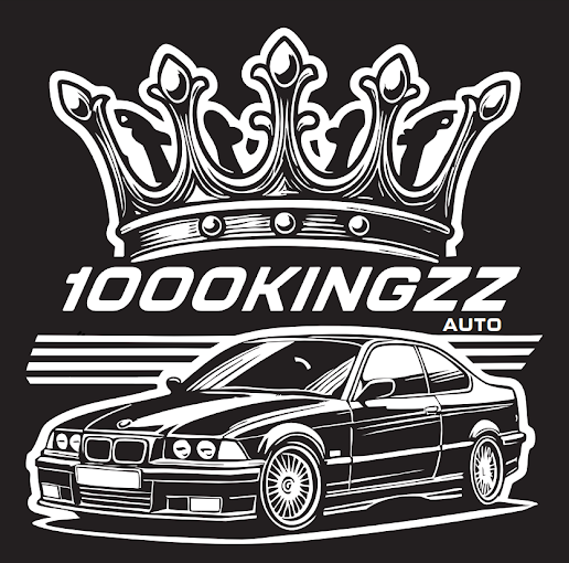 1000 Kingzz Auto logo